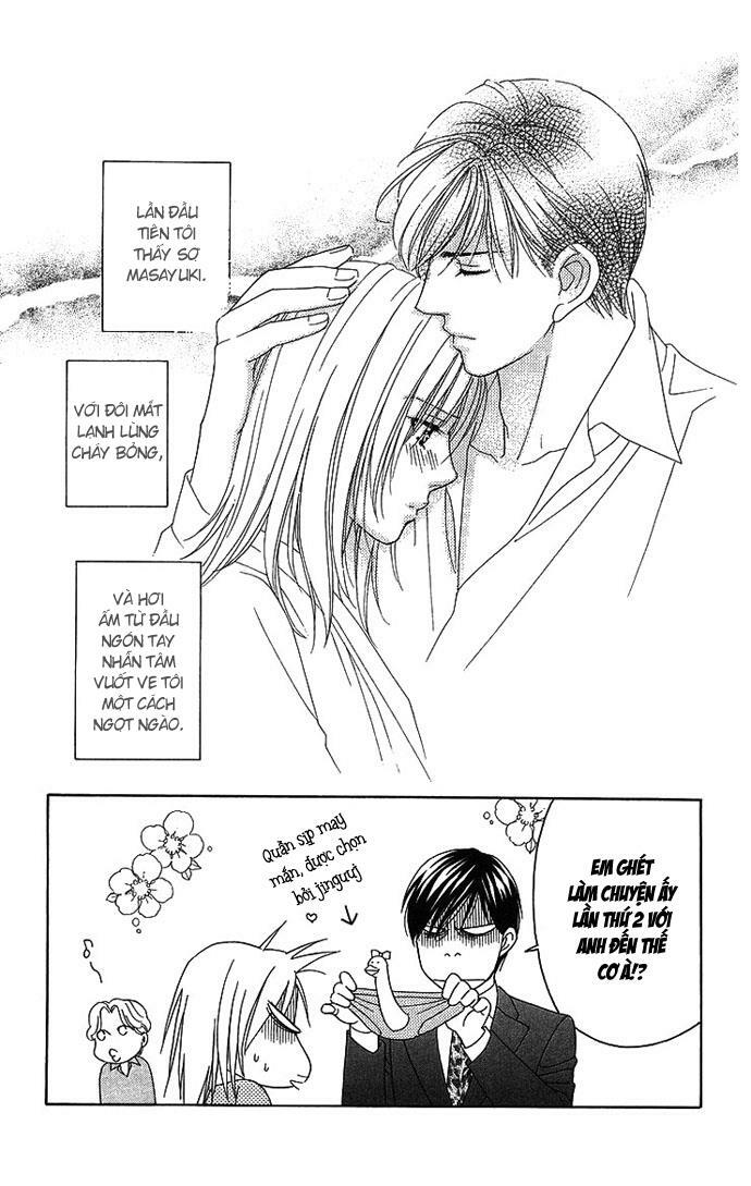 chou yo hana yo chapter 19 35