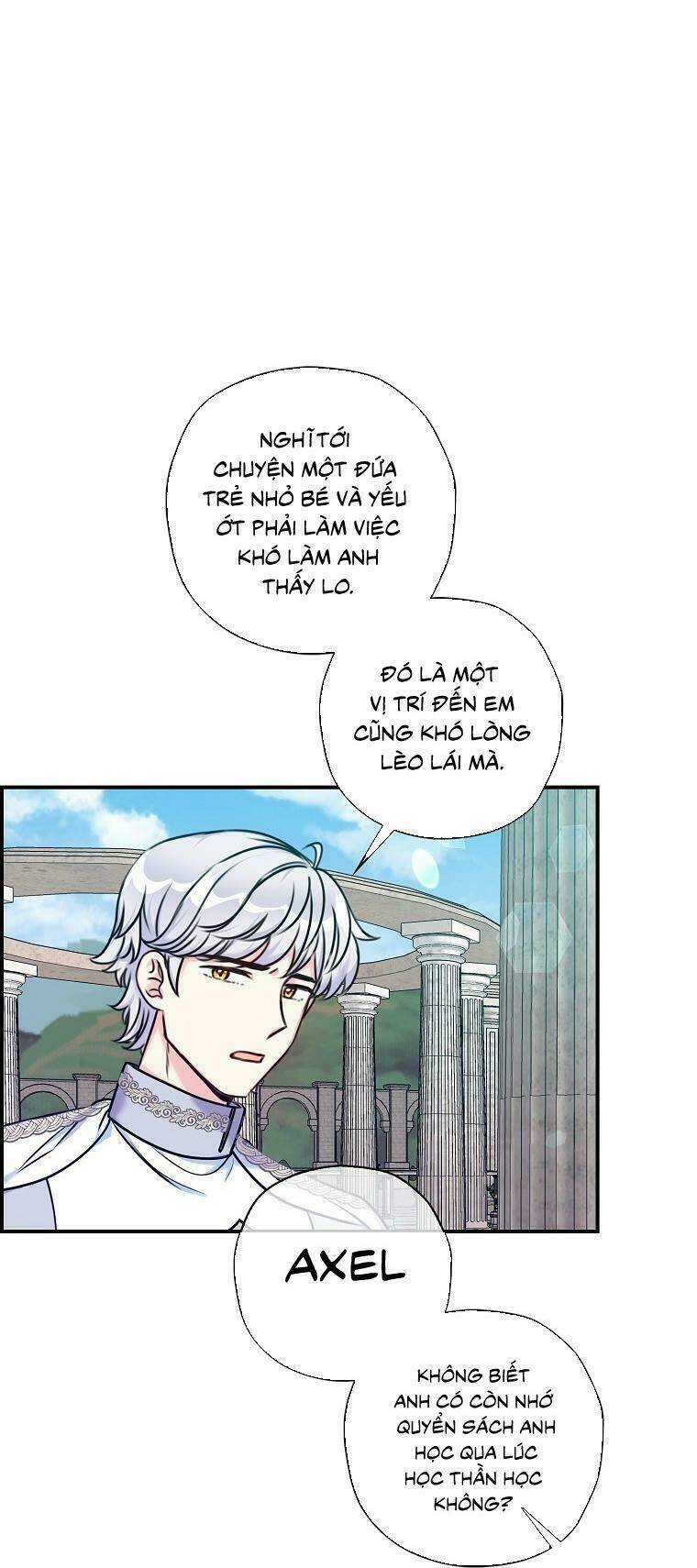 sinh ra làm con gái ác nữ chapter 33 70