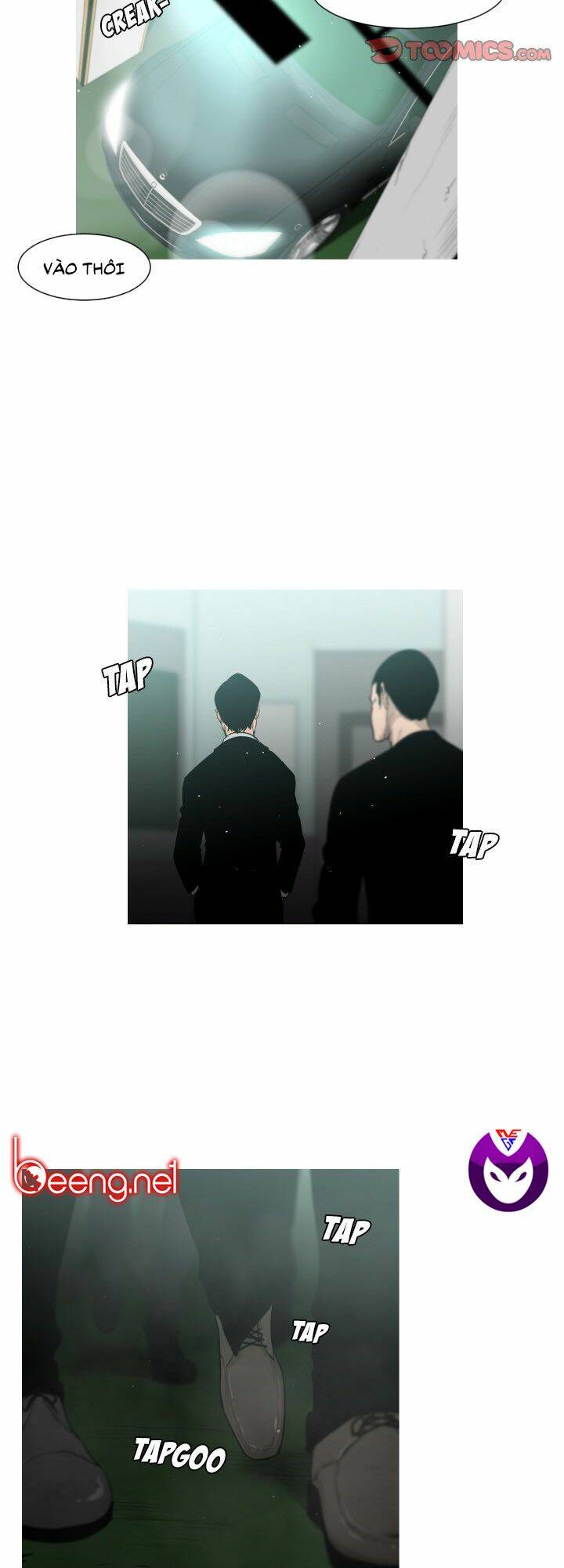 kẻ mạnh nhất - tong edge chapter 4 22