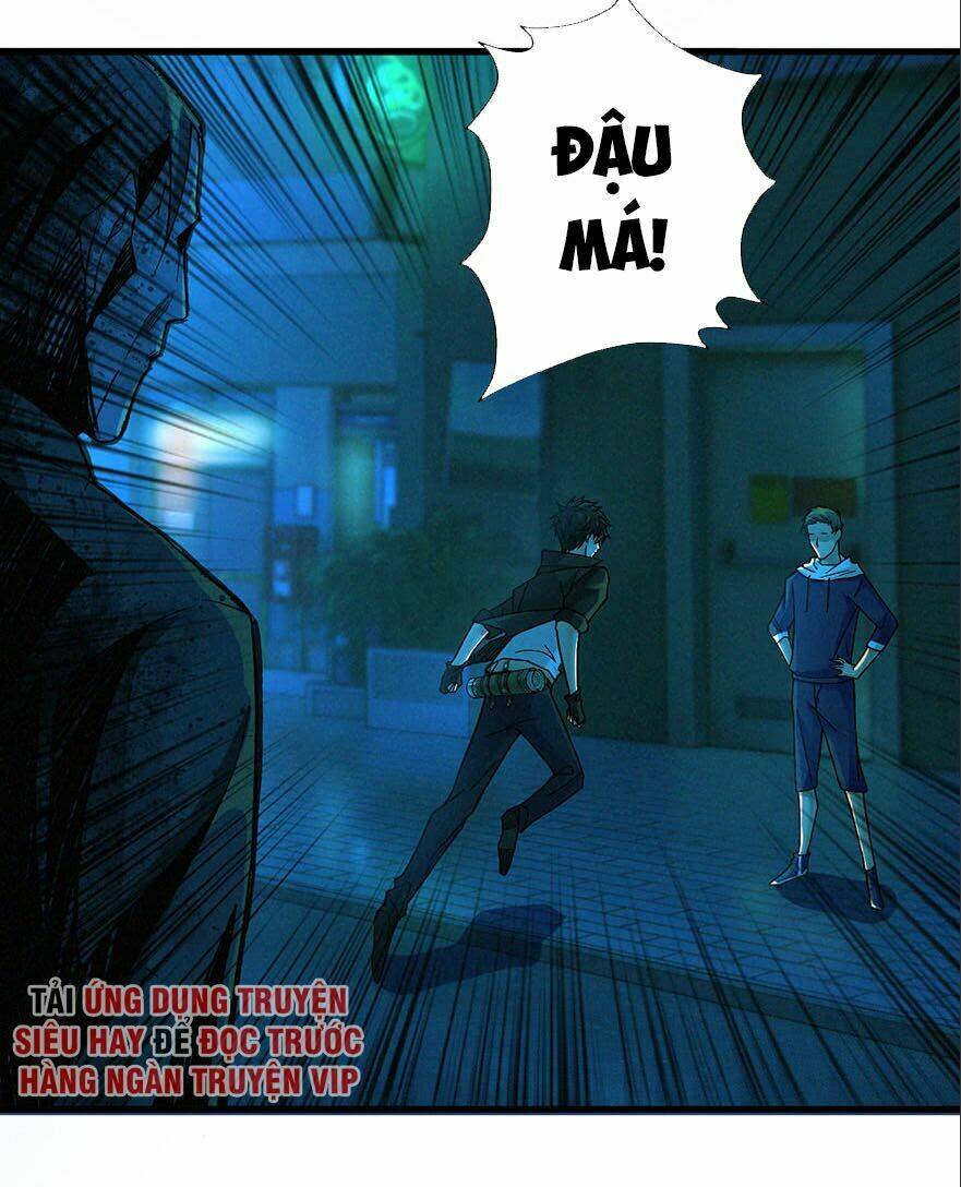 nơi này có yêu khí chapter 15 23