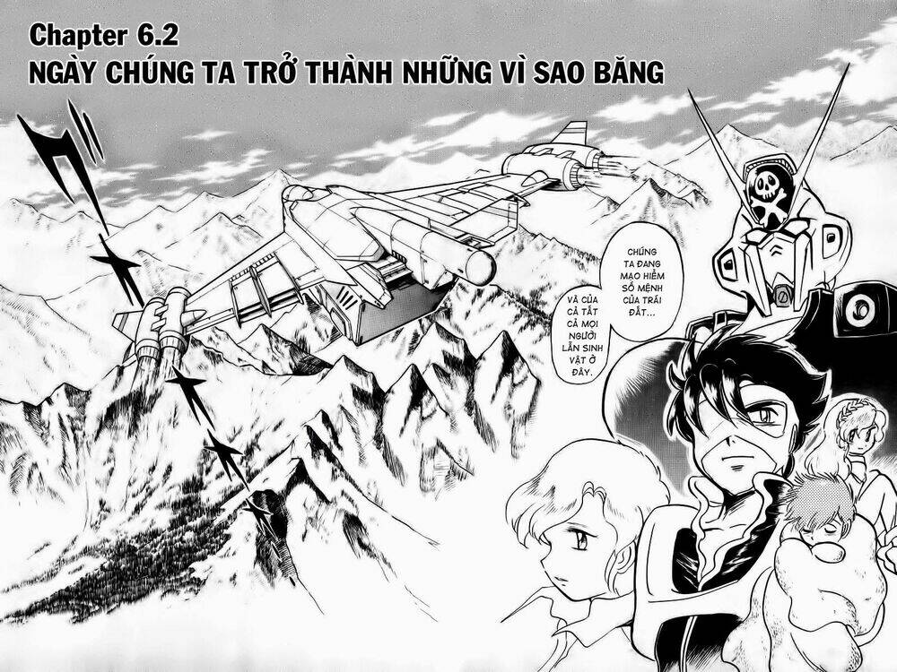 kidou senshi crossbone gundam chapter 24 2