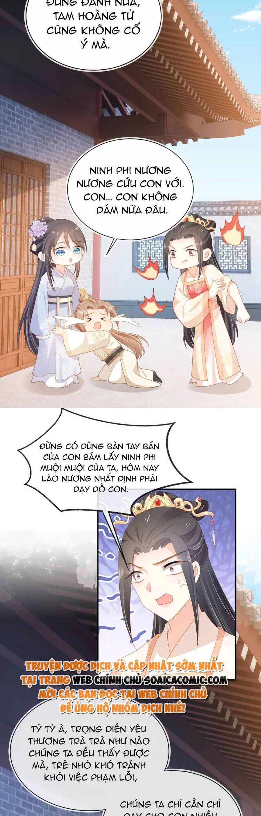 nhặt được bảo bối manh manh chapter 138 10