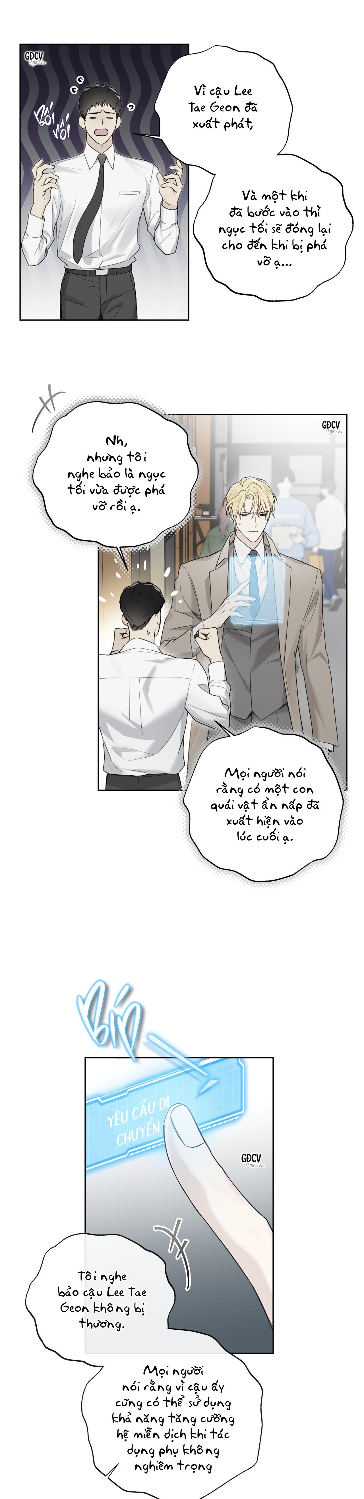 hiểm họa guiding chapter 18 12