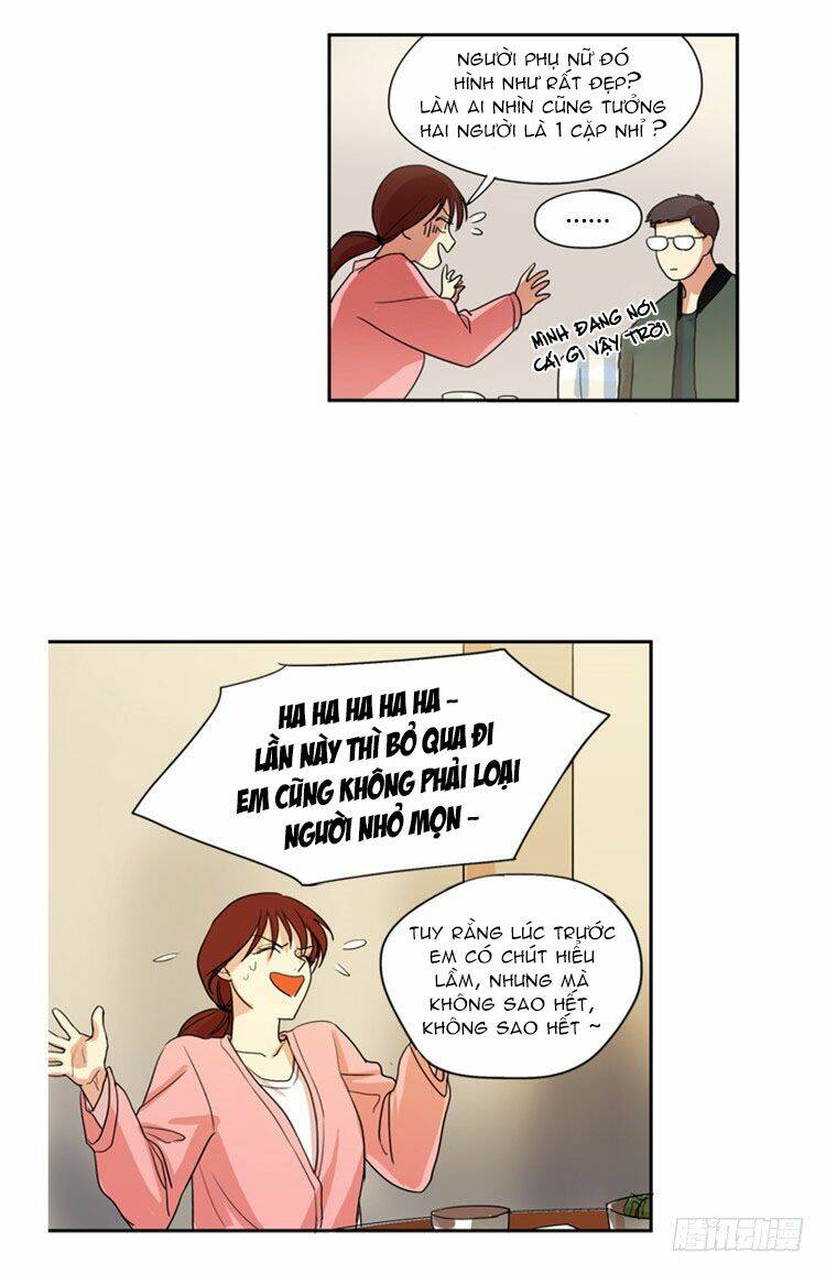 trở lại tuổi mười mấy chapter 8 15