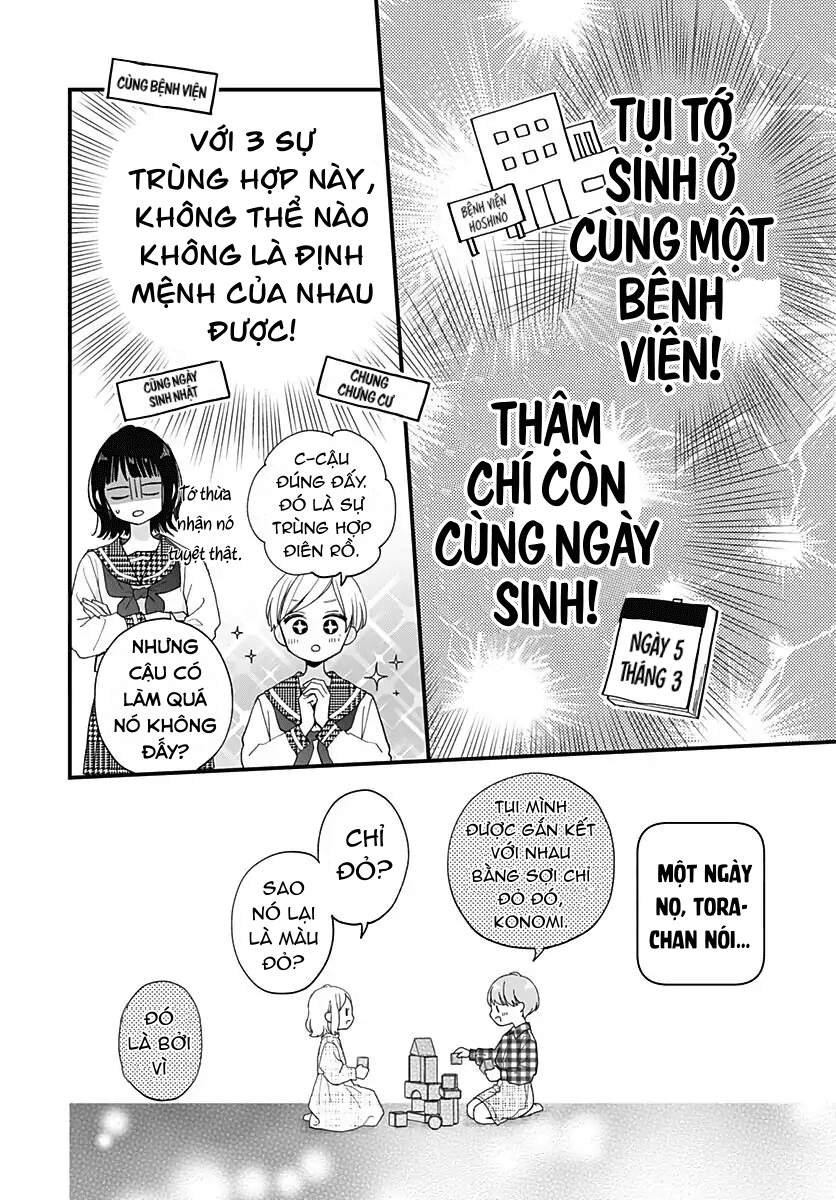 chuyện tình của ba người bạn thanh mai trúc mã chapter 1.2 5