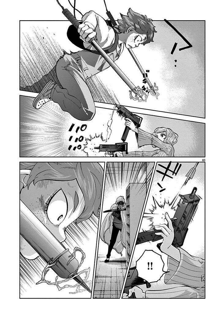 hành vi bạo ngược - violence action chapter 8.5 24