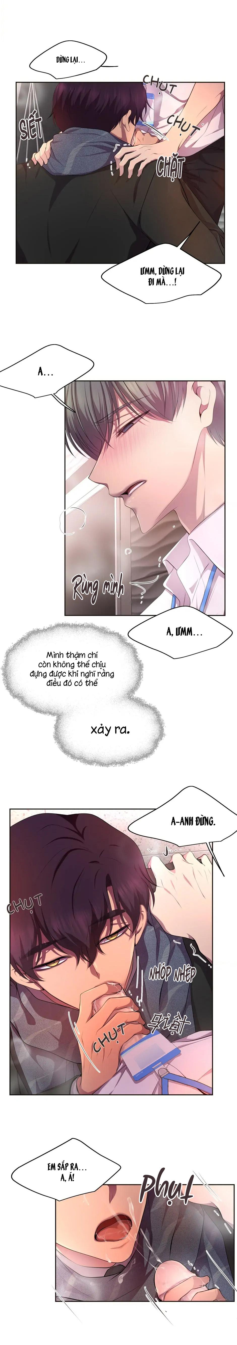 giữ em thật chặt (hold me tight) chapter 130 18