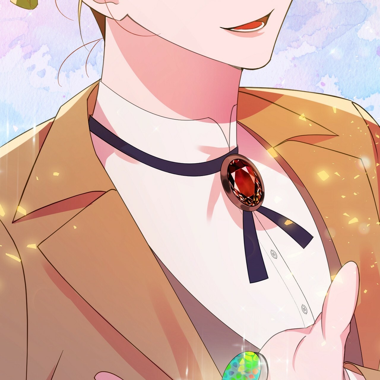 nữ công tước quạ chapter 5 122