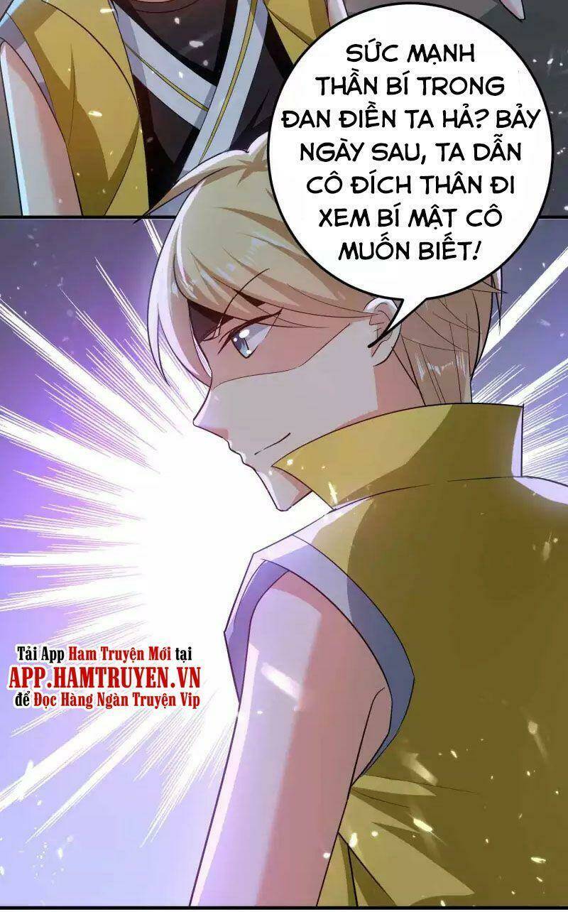 vạn giới tiên vương chapter 172 34