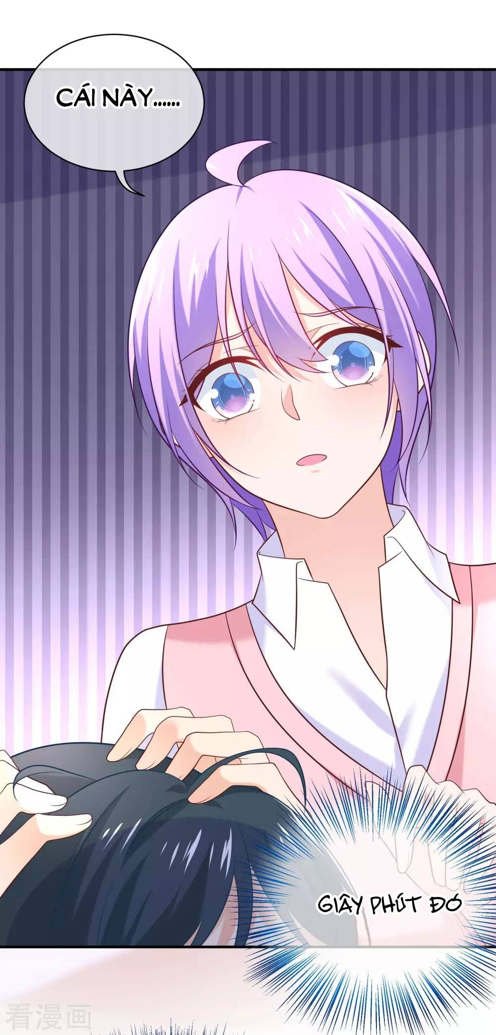 Boss Của Tôi Là Đại Thần chapter 31 - Trang 23