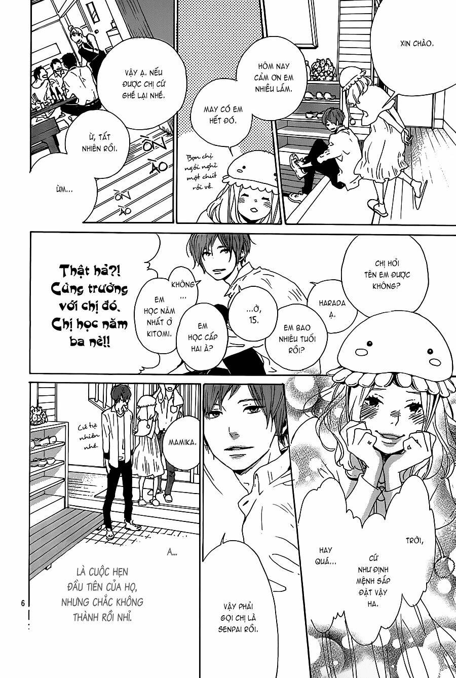 stand up chapter 8 7