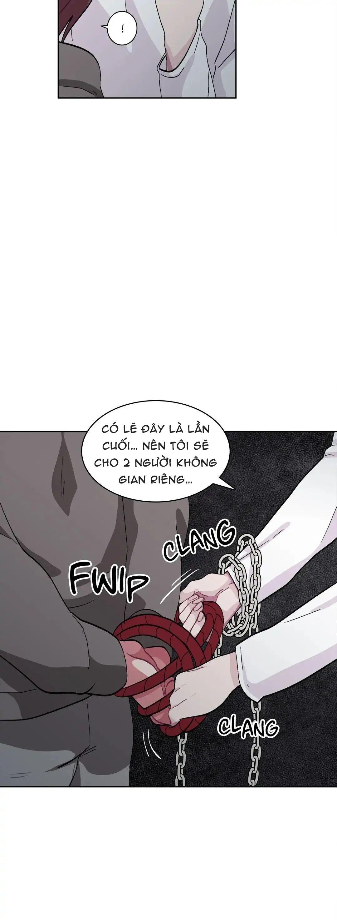 hãy vâng lời anh chapter 25 22