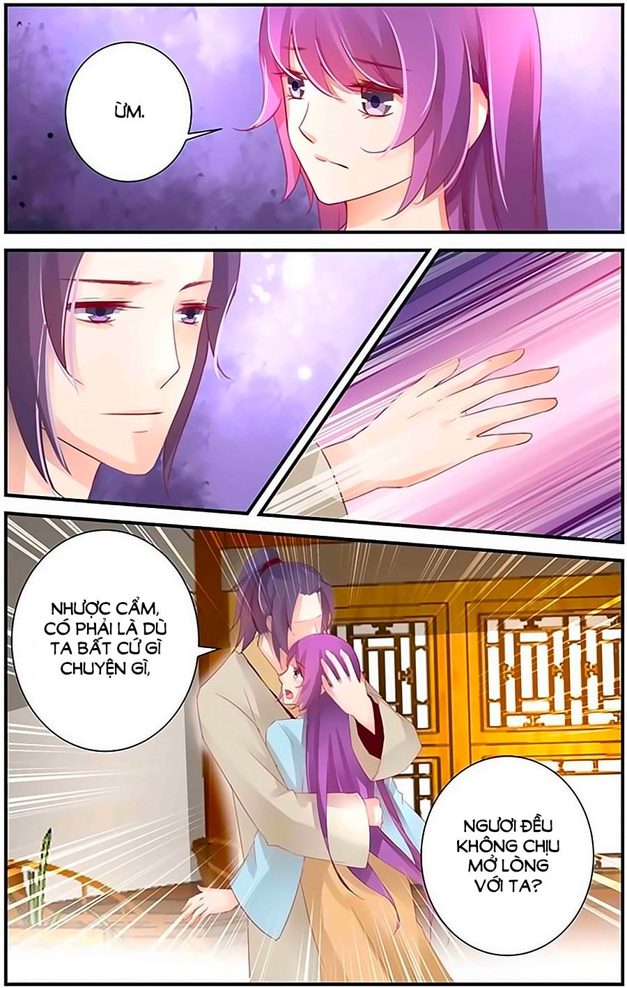 trầm hương phá chapter 42 8