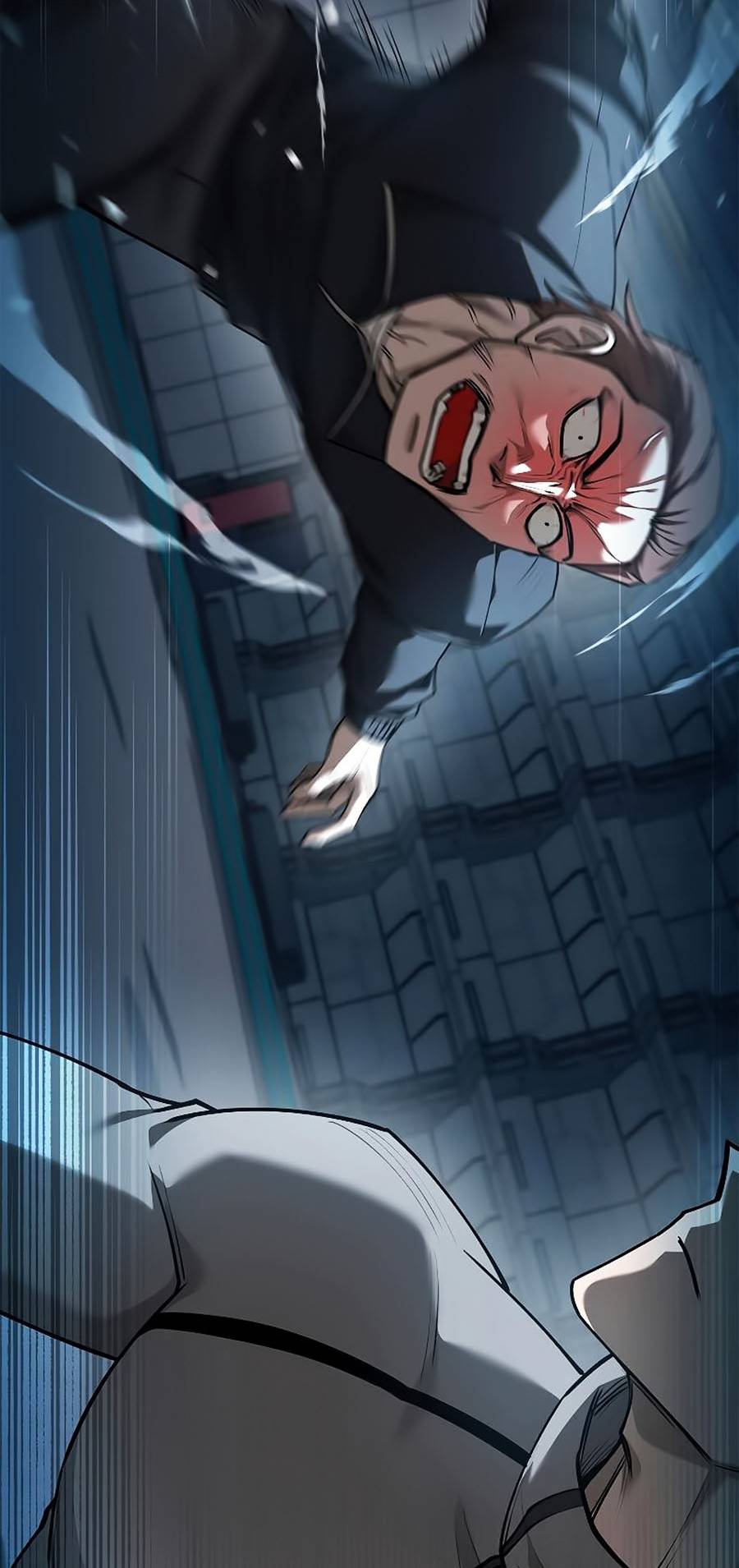 chiến binh học đường - cuộc đột kích trong ngục tối chapter 39 79