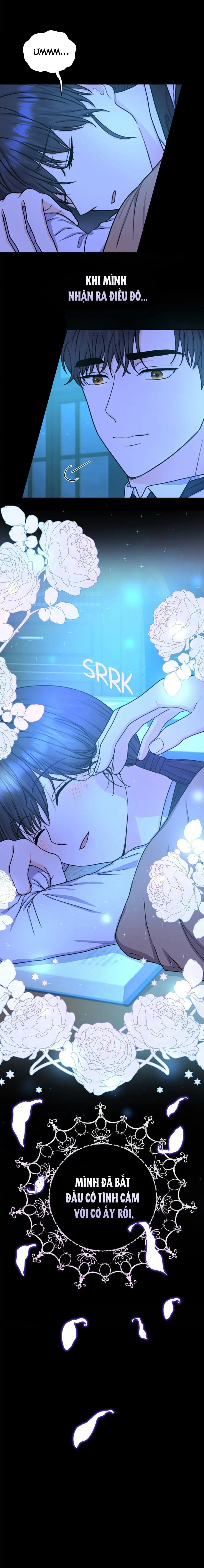 từ hầu gái tôi đã trở thành hoàng hậu chapter 20.2 19