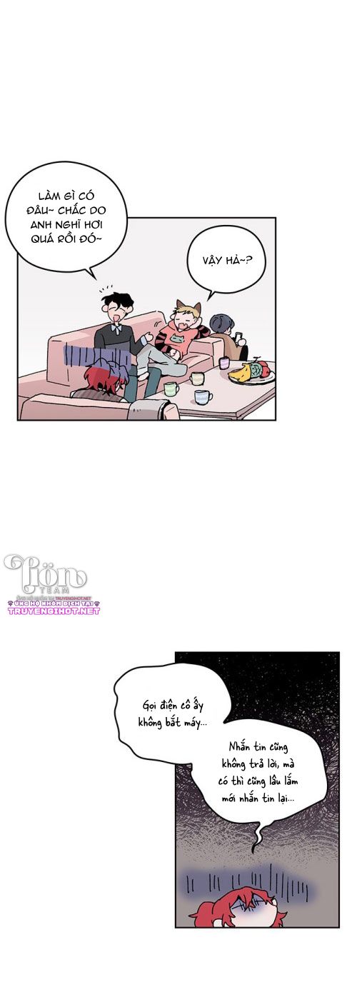 cô dâu quái vật chapter 8.1 5