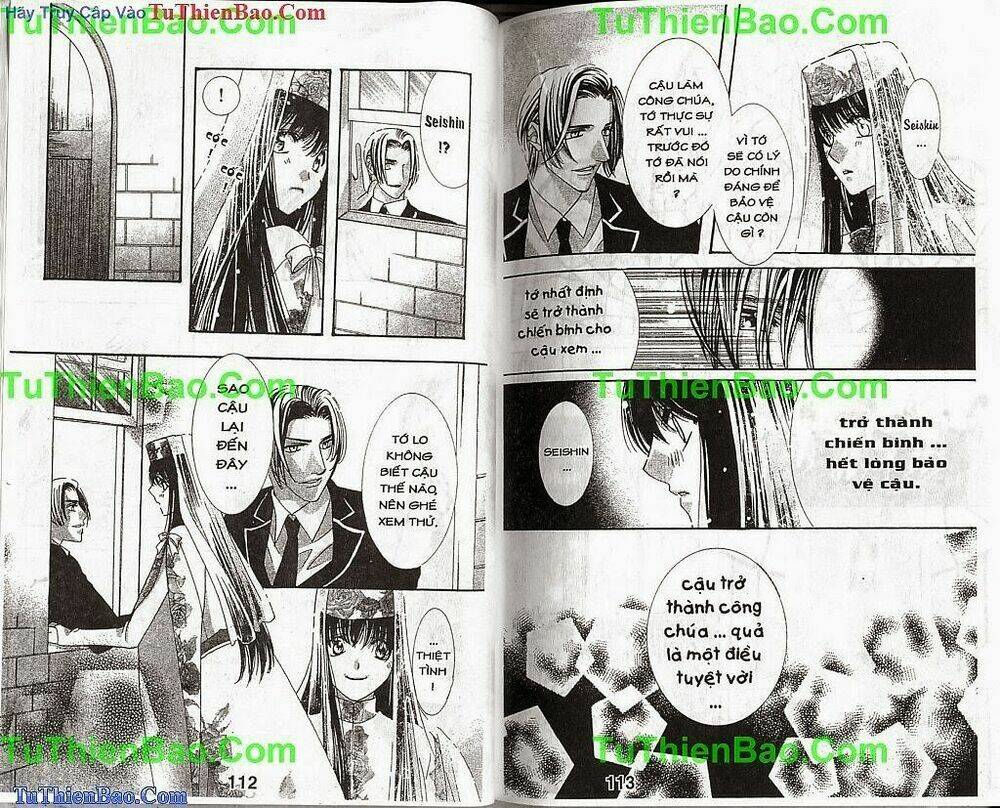 karen-chiến binh hiện đại chapter 4 58