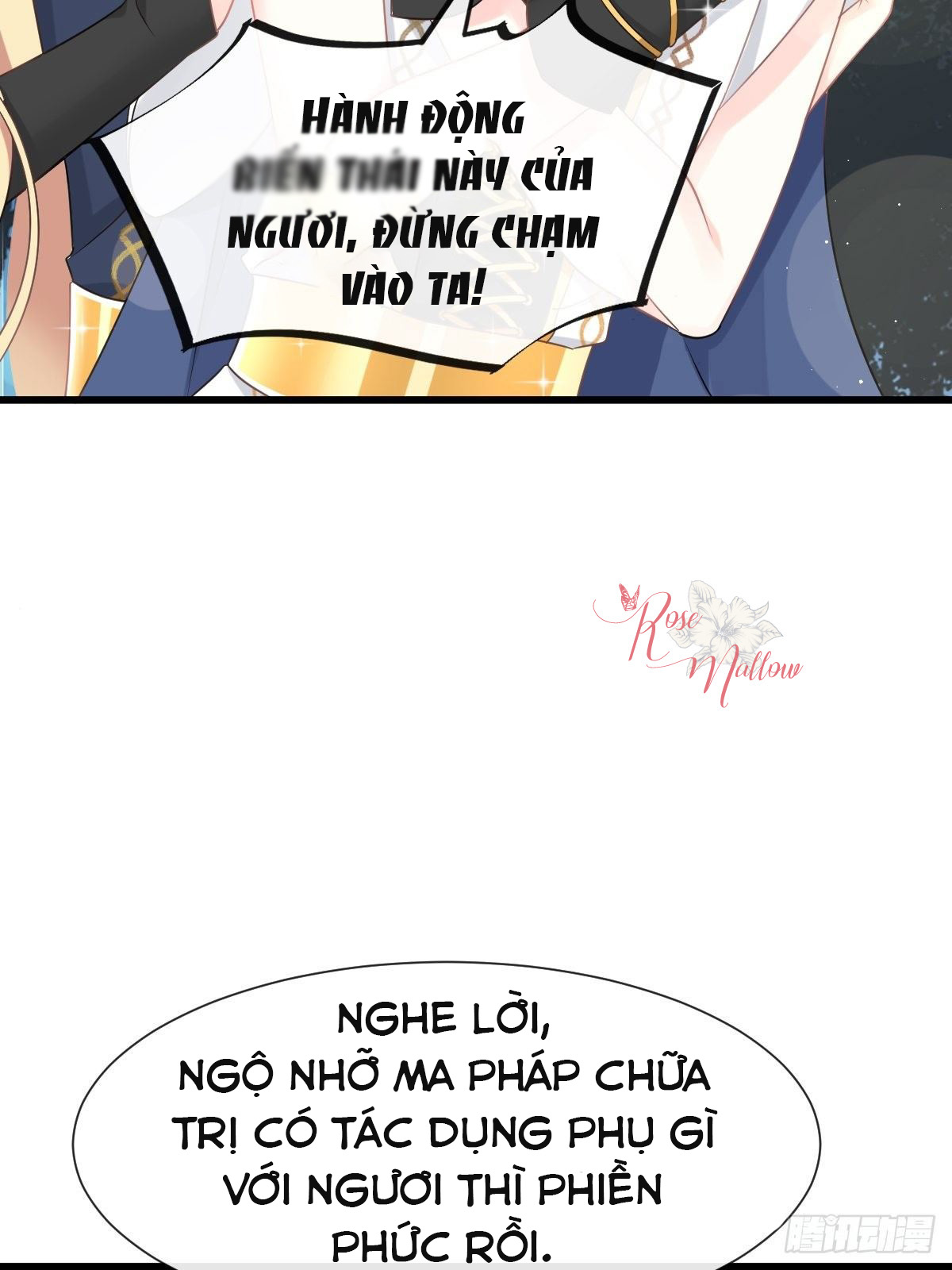 Tân Nương Của Ma Thần chapter 23