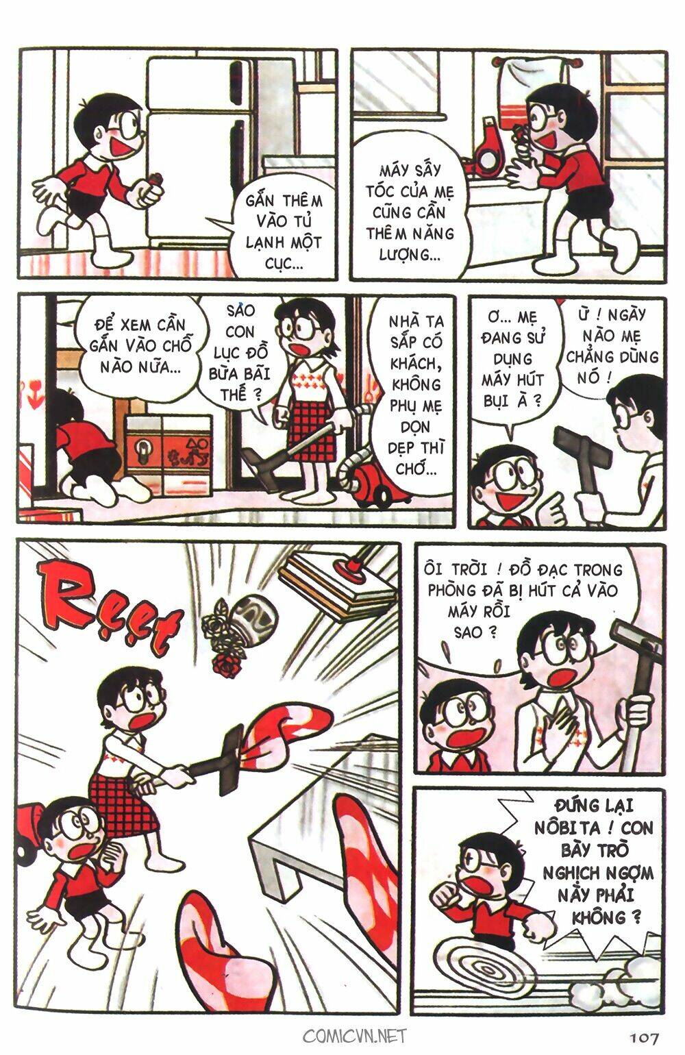 doraemon màu chapter 32 5