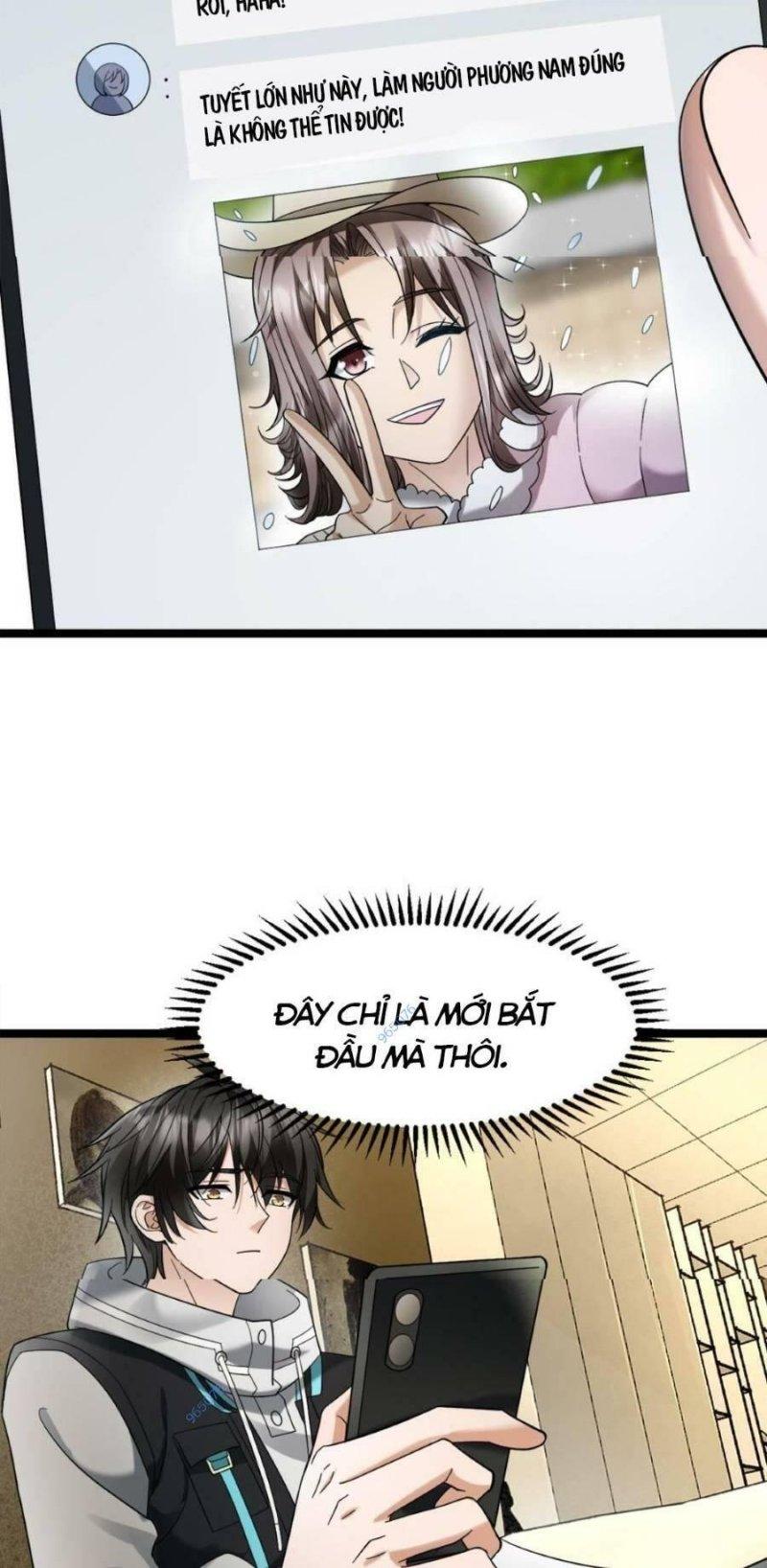 đóng băng toàn cầu: tôi gây dựng nên phòng an toàn thời tận thế chapter 9 3