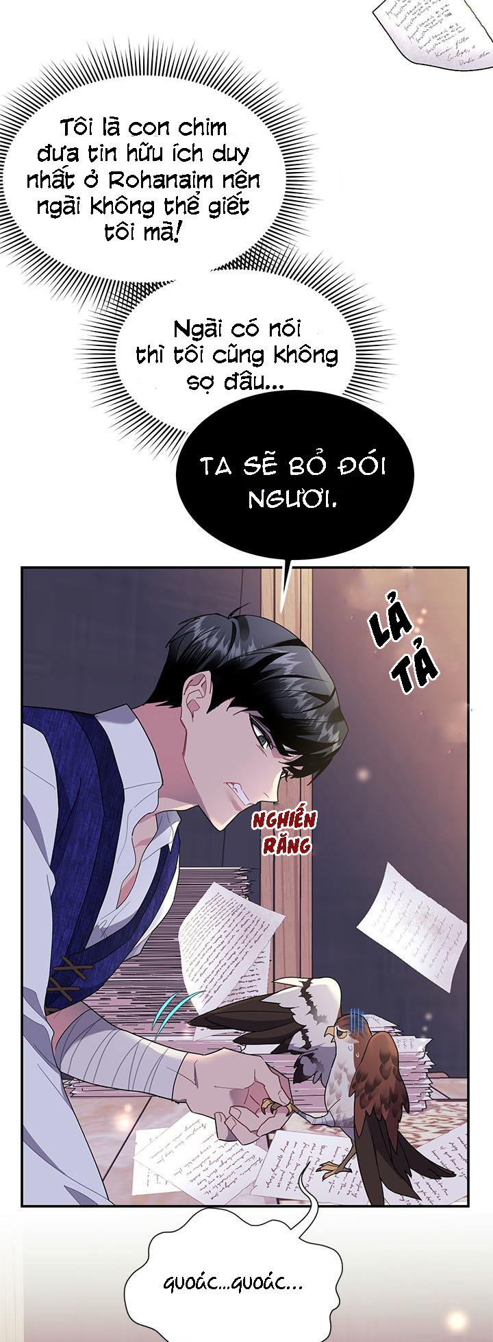 công chúa của loài chim chapter 17 39