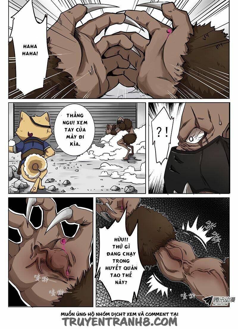 gen thợ săn chapter 7 4
