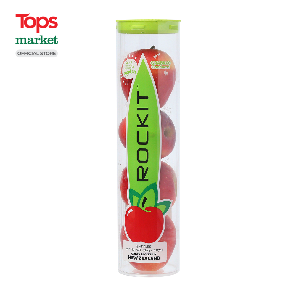 Táo Rockit New Zealand Ống 4 Trái