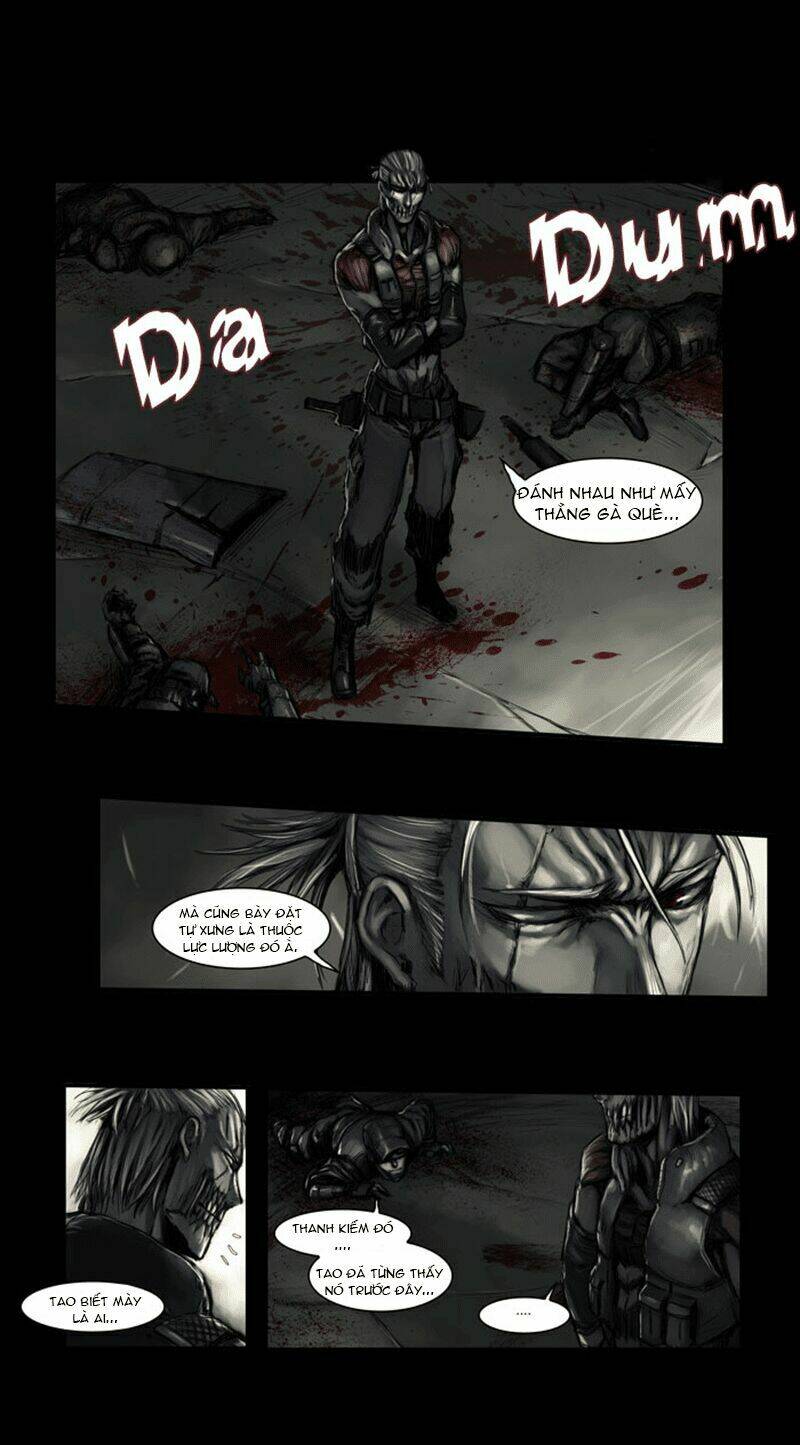 wake up deadman (second season) chapter 2 7