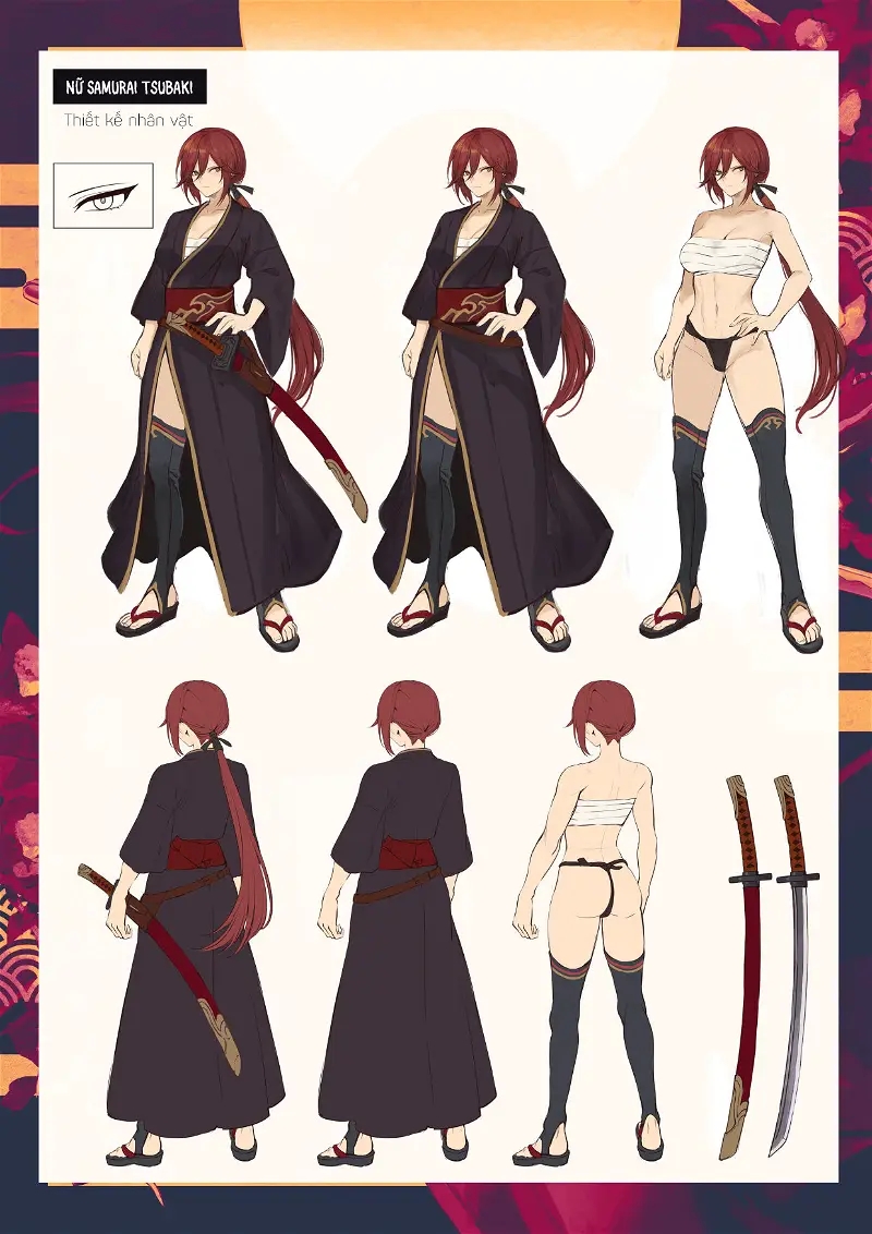 chuyện về những nữ chiến thần! chapter 2 1