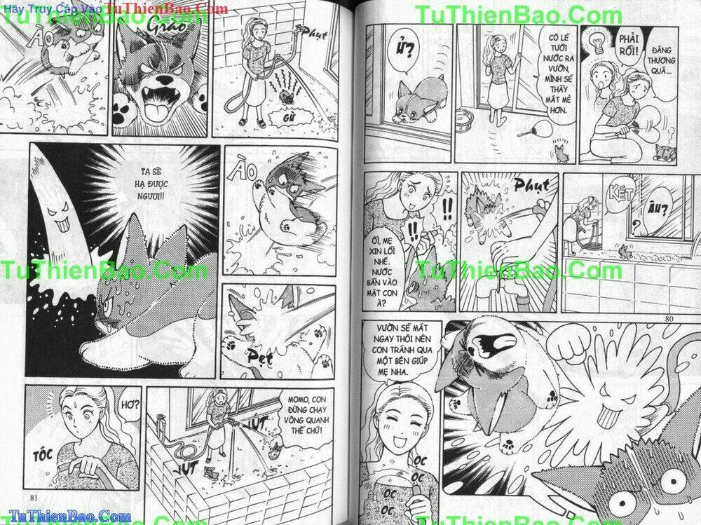 chó con mo mo chapter 4 41