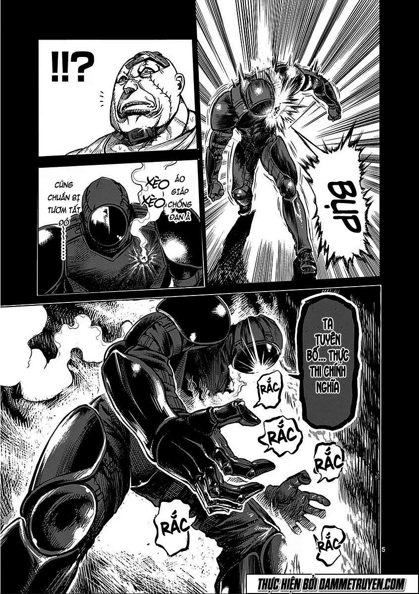 kengan ashua - zero atula chapter 48 6