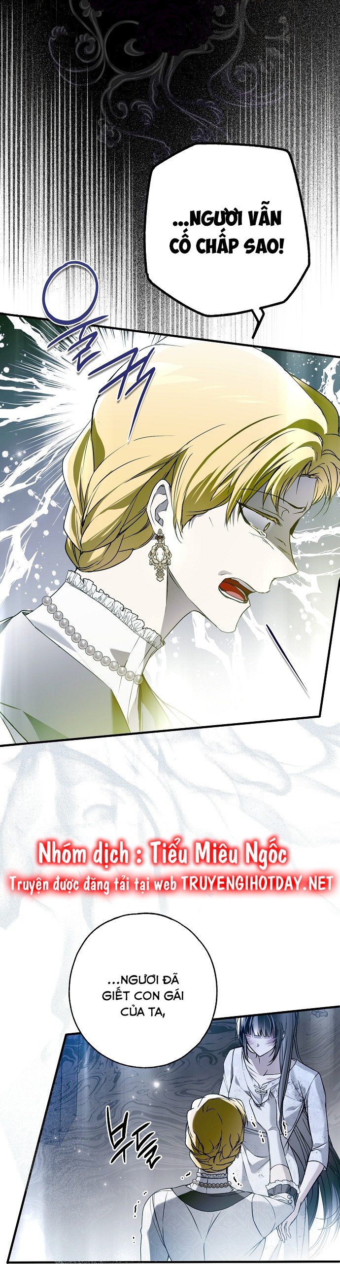 ai đó đang chiếm hữu cơ thể của tôi chapter 33 12