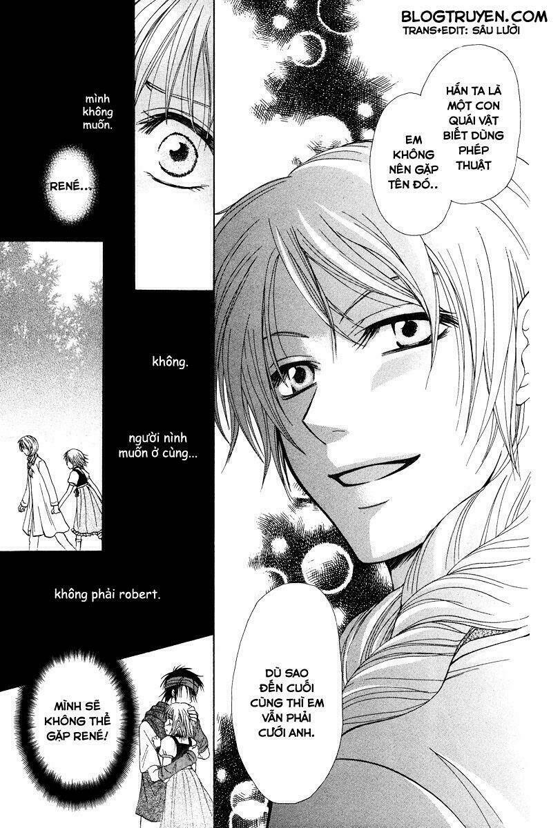 akazukin to, koisuru ookami chapter 1 17