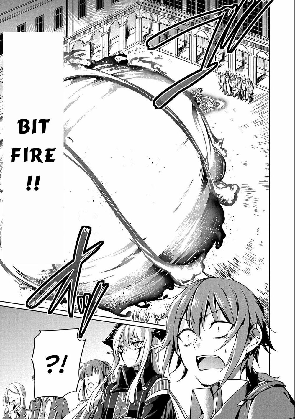 a breakthrough came out by forbidden master and disciple chapter 5 11