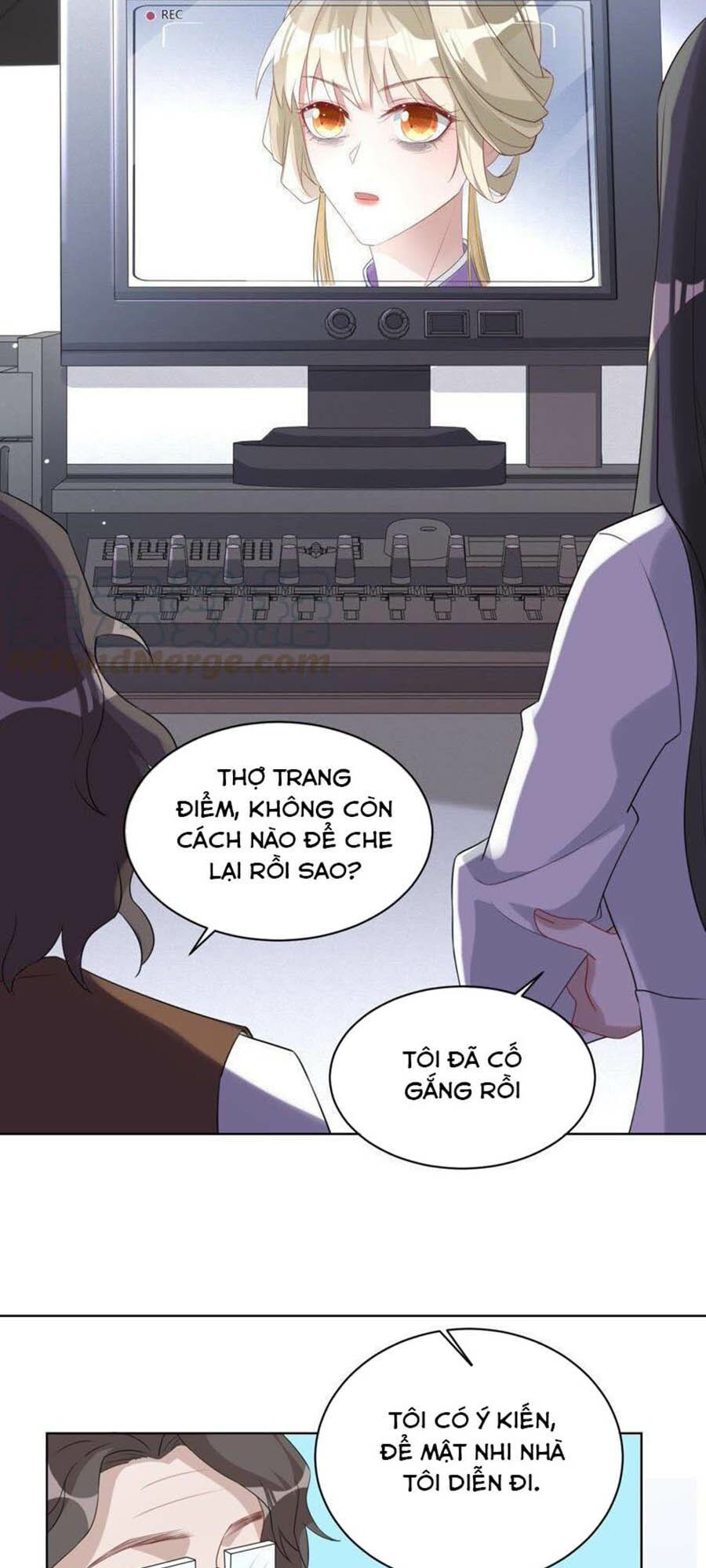 thần luân mật luyến chapter 76 12