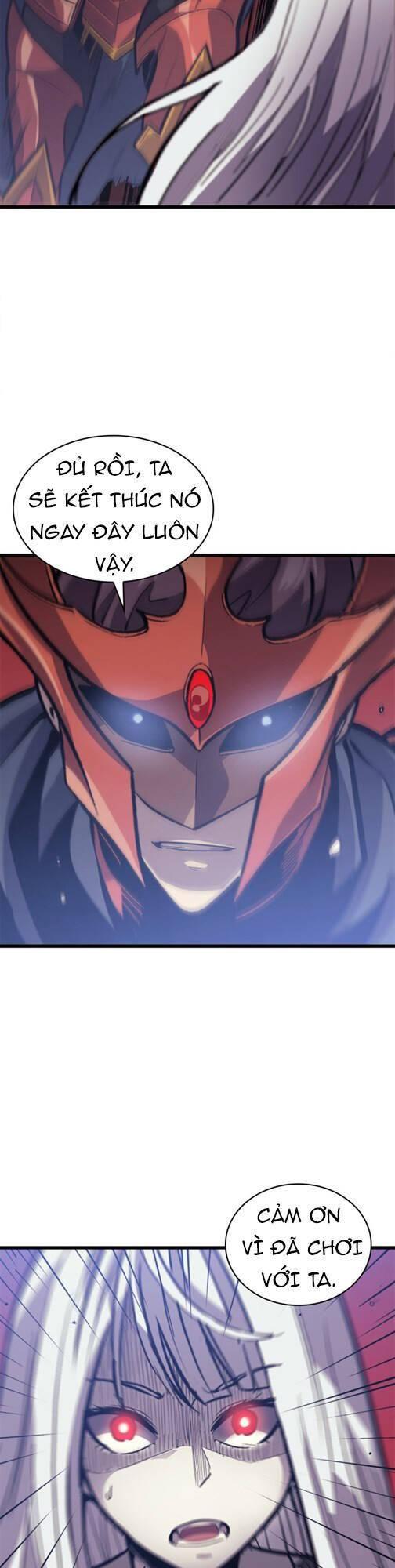 tôi trở lại thăng cấp một mình chapter 126 43