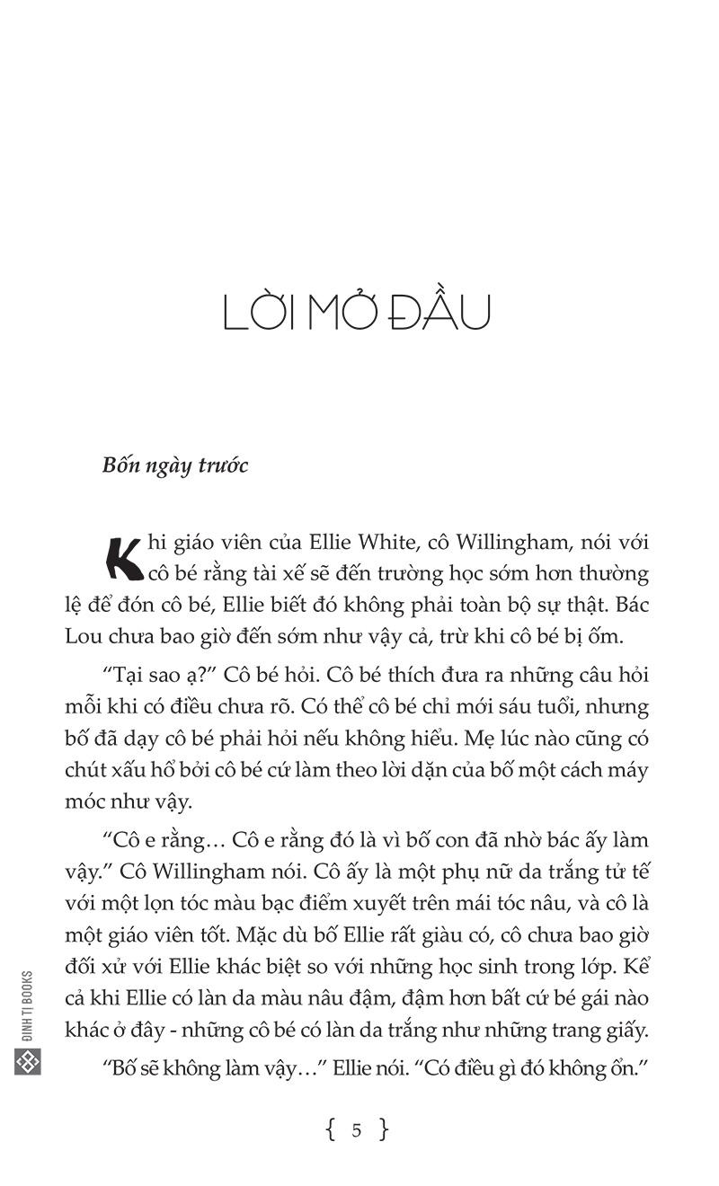 Stillhouse - Dòng Sông Hắc Ám