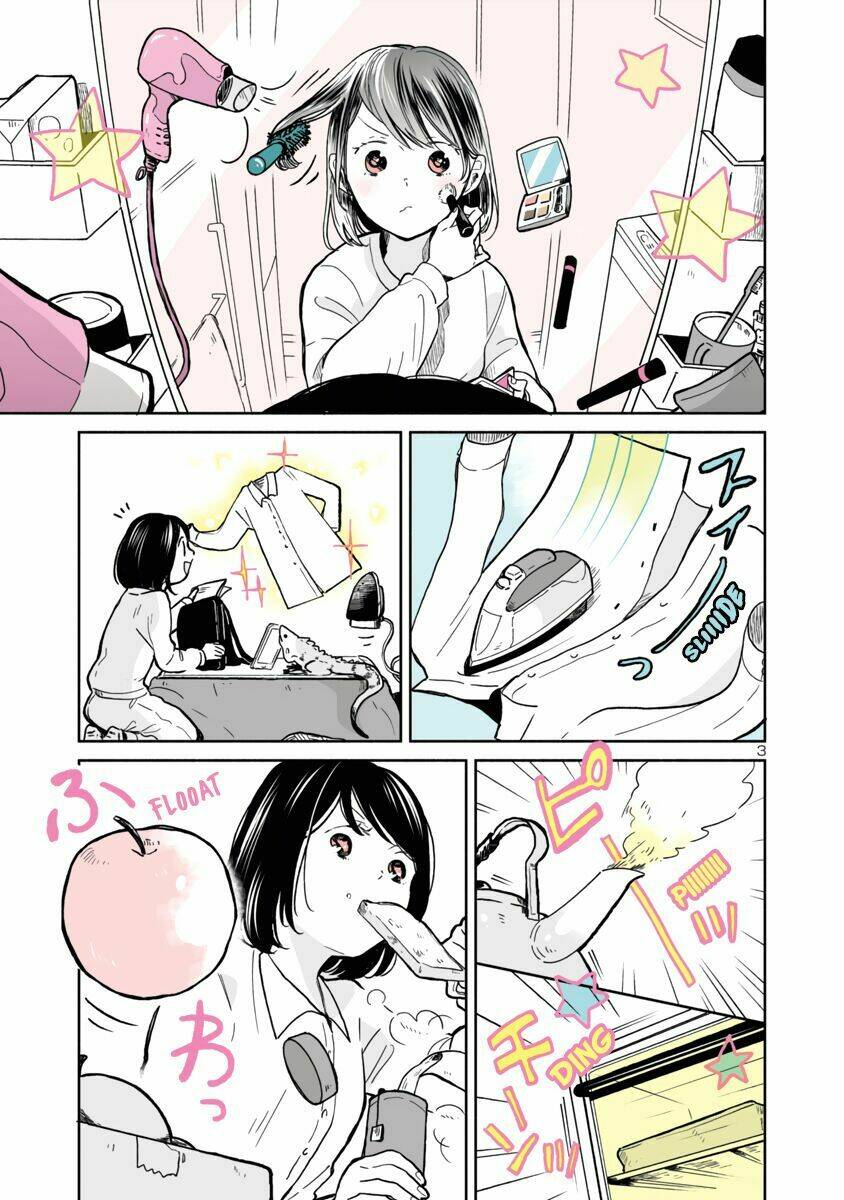 majo-senpai nichijou chapter 9 3