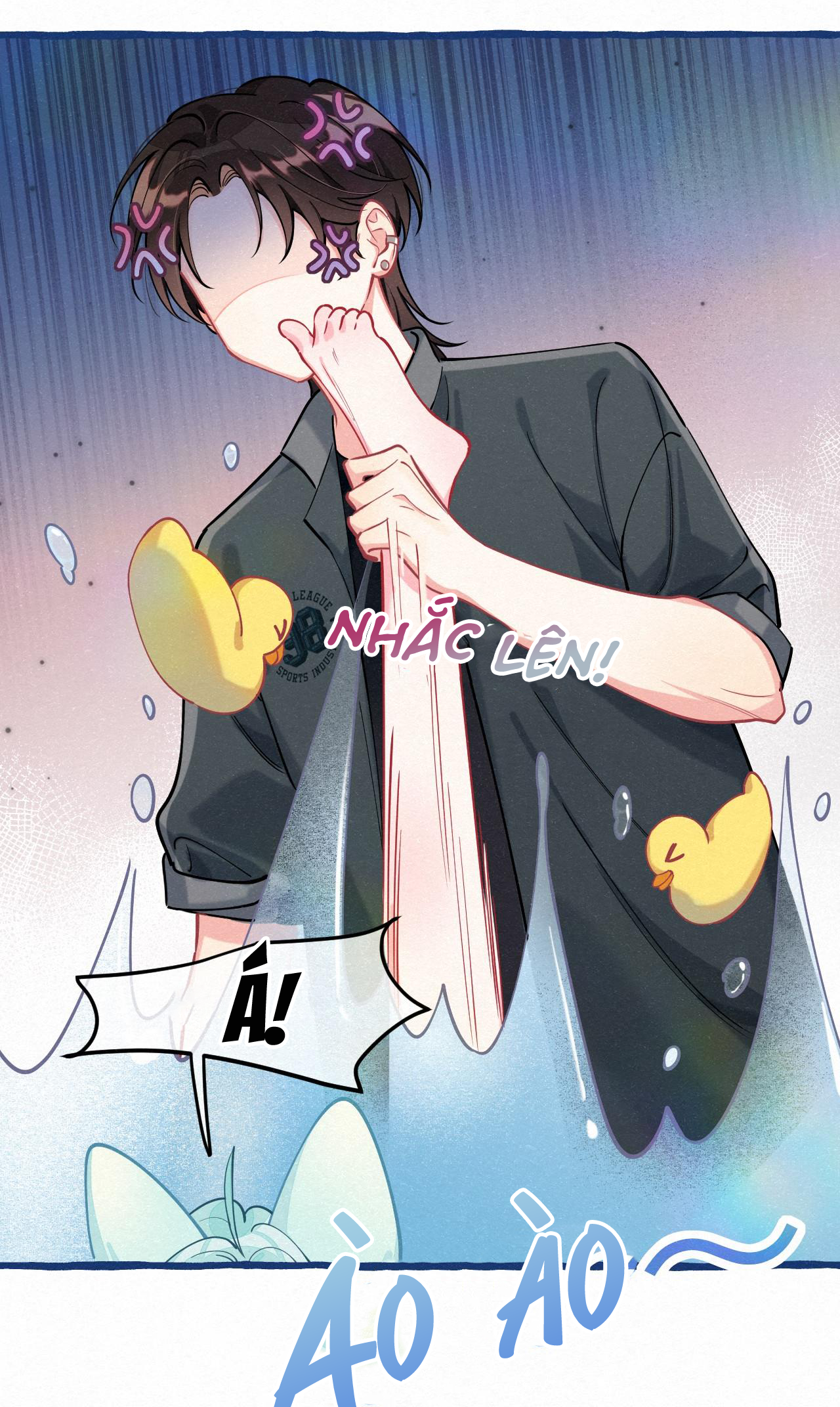 hồ ly phiền phức chapter 12 34