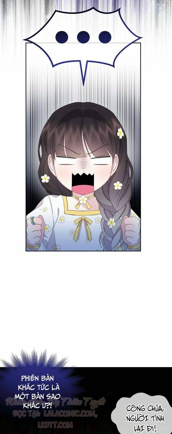 công chúa huỷ diệt chapter 21 55