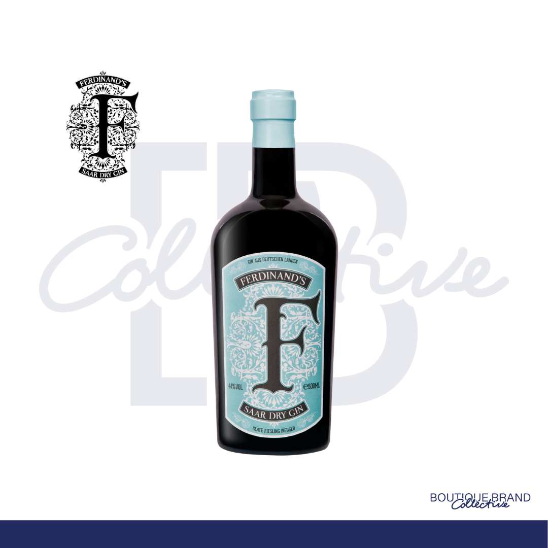 Rượu Gin Ferdinand's Saar Dry 500ml