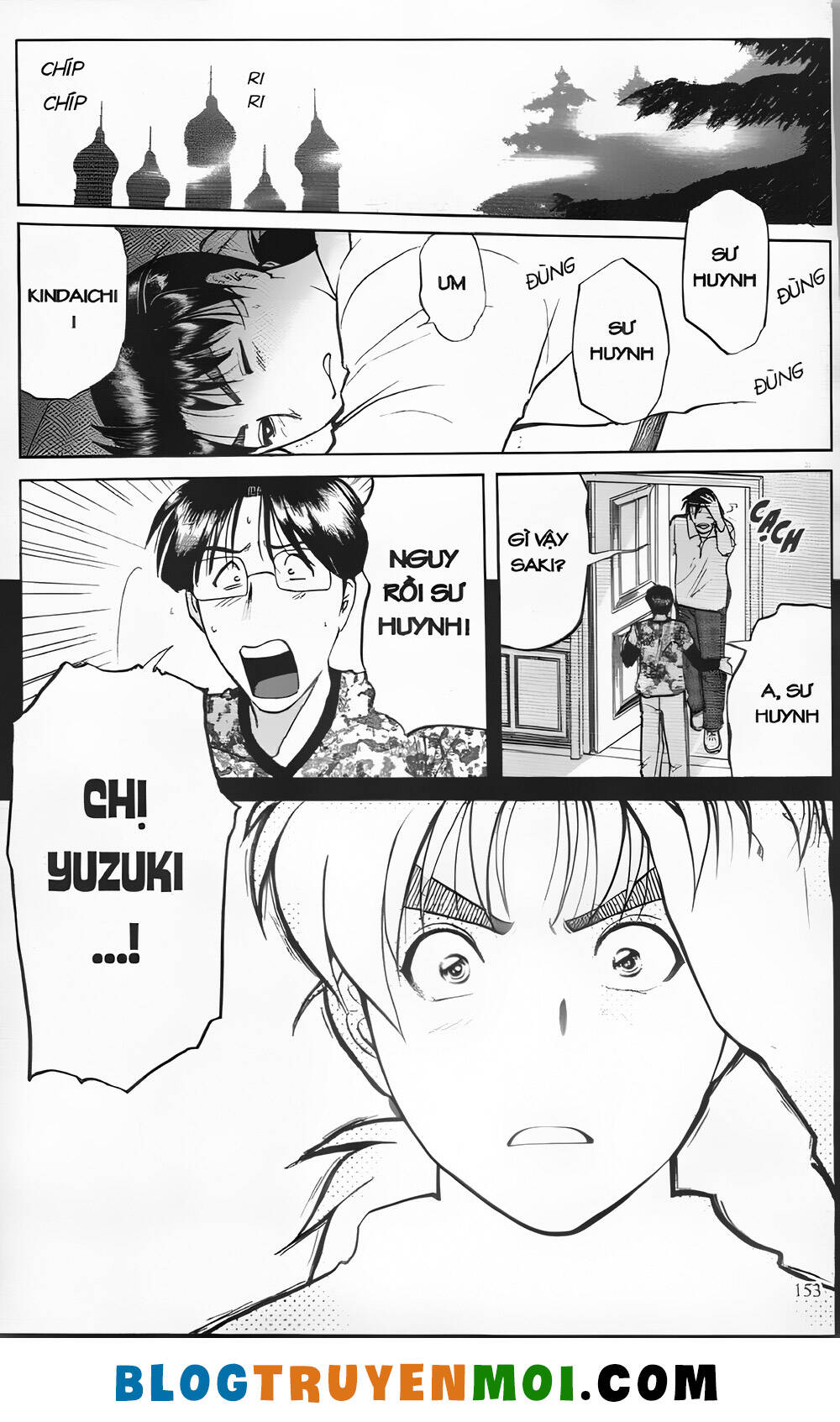 thám tử kindaichi (bản đẹp) chapter 24.6 9