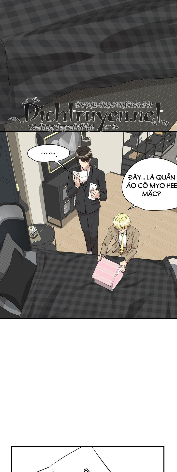 cuộc sống kỳ thú chapter 39 19