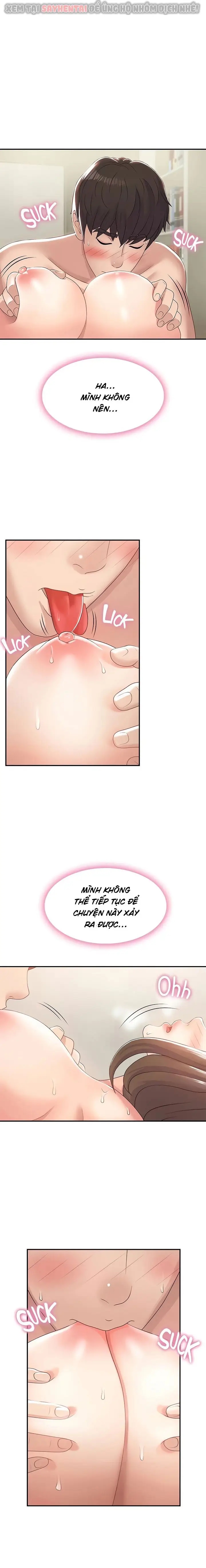 bà dì tuổi dậy thì chapter 6 10