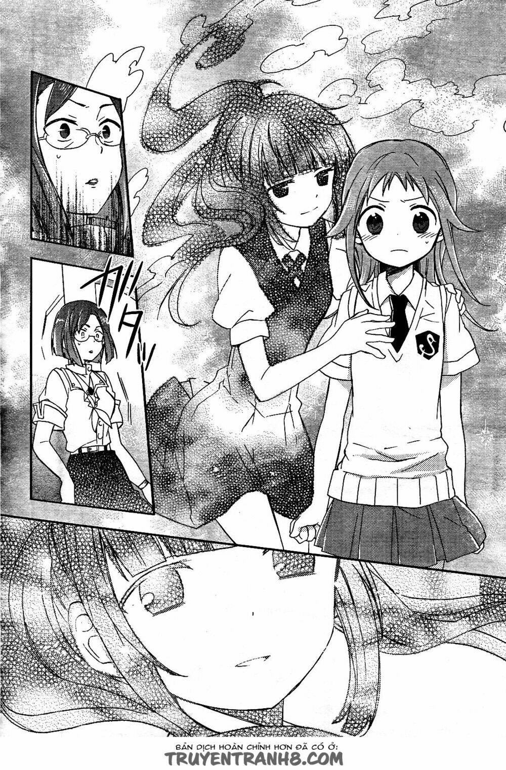 tari tari chapter 6 6