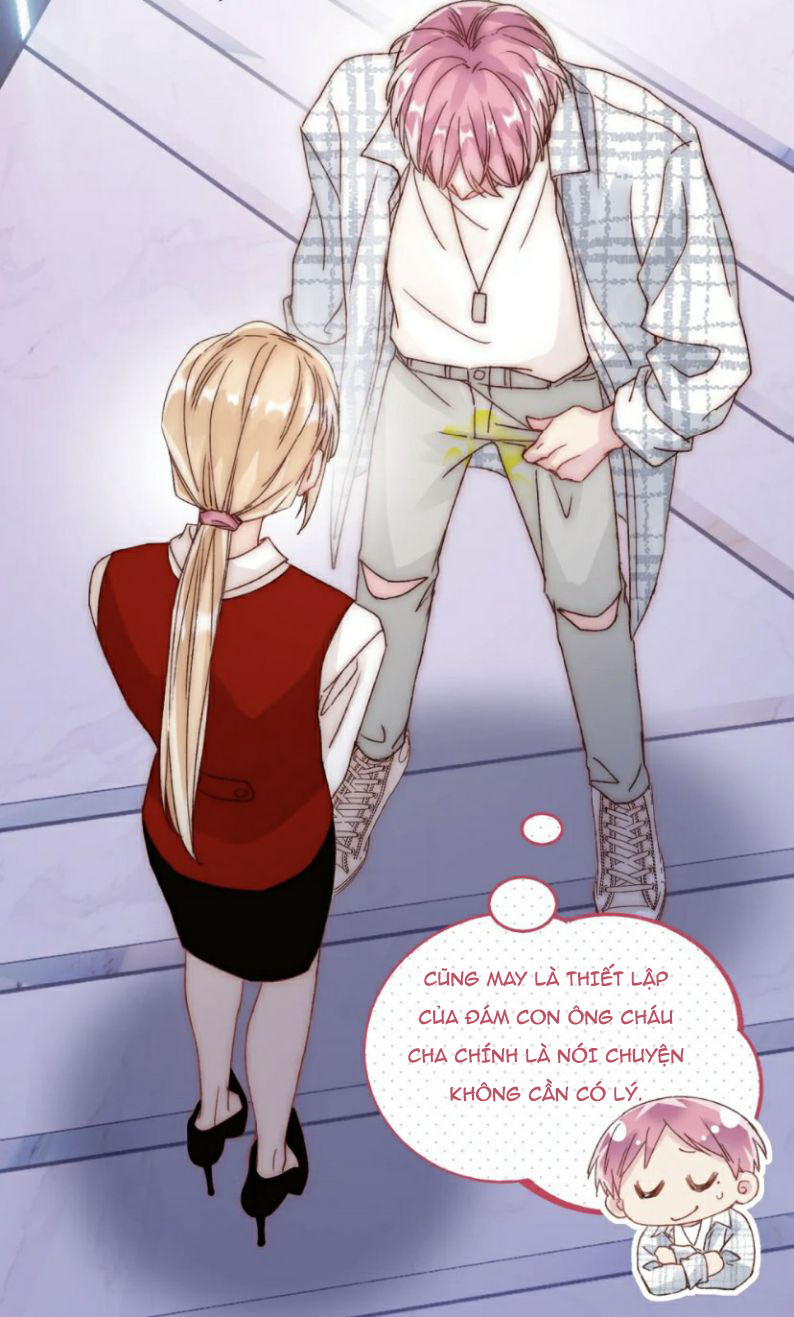 tôi phải làm 1 kẻ đại xấu xa chapter 26 14