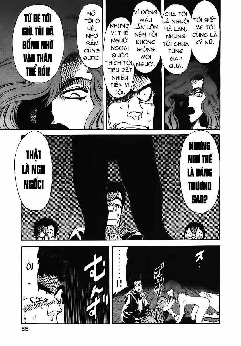 red living on the edge - người da đỏ lang thang chapter 92 20