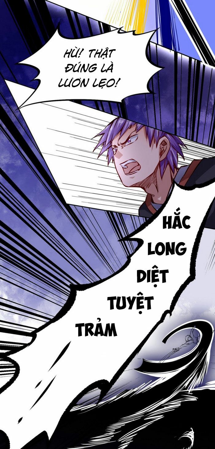 võ đạo độc tôn chapter 234 14