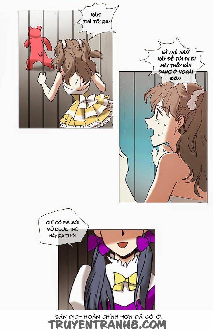 nữ sinh phép thuật chapter 47 31