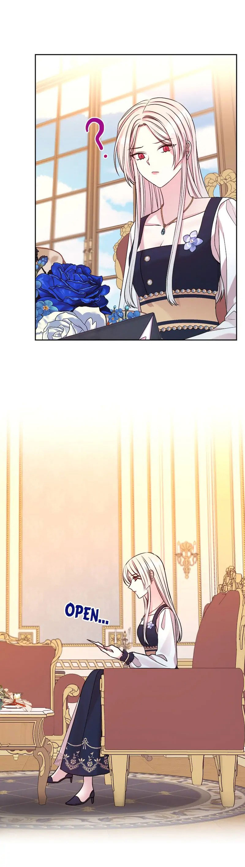 tôi chán nản vì người chồng thứ 2 còn "khỏe" hơn chồng cũ chapter 59.1 10